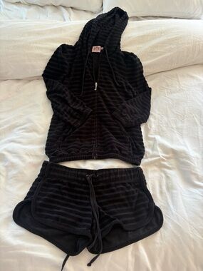 Vintage Juicy Couture Terrycloth set
